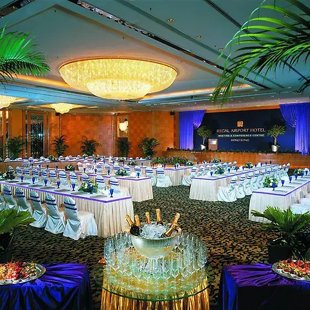 Regal Airport Hotel 