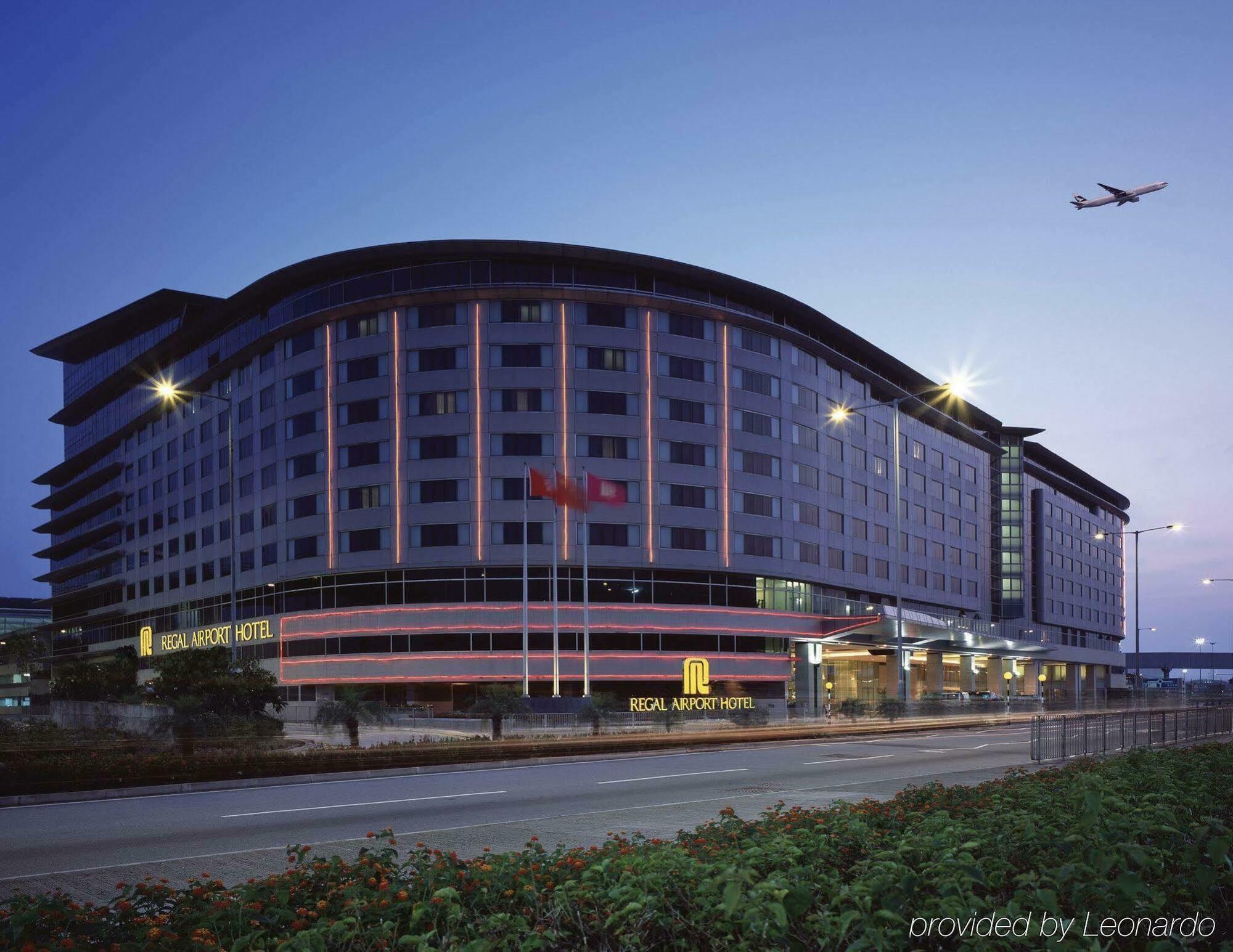 Regal Airport Hotel Hong Kong